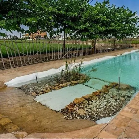Partida De La Mar Villa Almacera Exterior photo