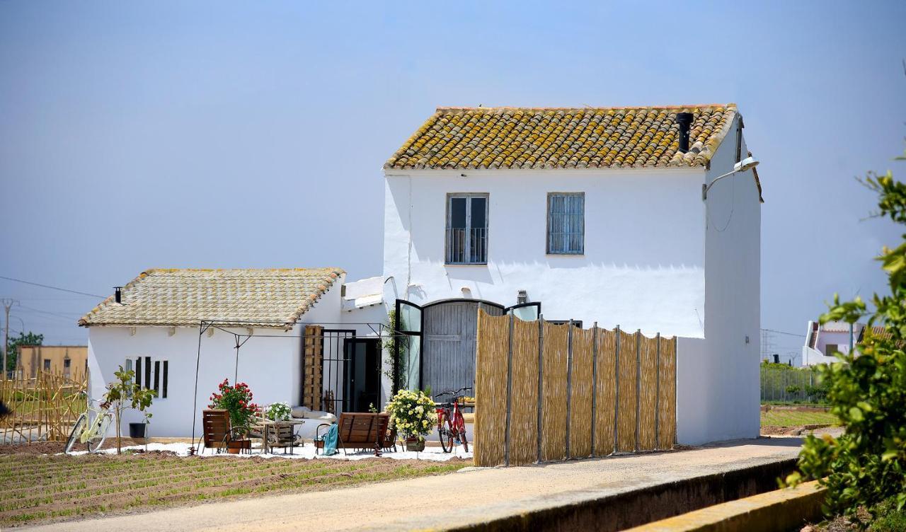 Partida De La Mar * Almácera
